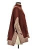Cocobleu Brown Poncho Size S - photo 4