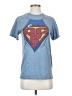 Gildan Blue Short Sleeve T-Shirt Size S - photo 1