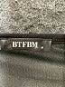 BTFBM Solid Black Cocktail Dress Size M - photo 7