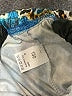 Unbranded Print Blue Casual Pants Size 130 cm / US 8 - photo 3
