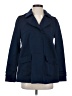 Zara Basic Blue Coat Size S - photo 1