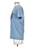 Gildan Blue Short Sleeve T-Shirt Size S - photo 5
