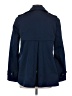Zara Basic Blue Coat Size S - photo 2
