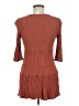 Speechless 100% Rayon Brown Casual Dress Size M - photo 2