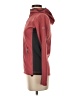 Titanium 100% Polyester Burgundy Sweatshirt Size S - photo 5