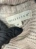 Lovestitch Ivory Pullover Sweater Size M - photo 7