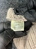 Lovestitch Ivory Pullover Sweater Size M - photo 8
