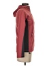 Titanium 100% Polyester Burgundy Sweatshirt Size S - photo 4