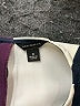 Ann Taylor Color Block Blue Casual Dress Size 8 - photo 6