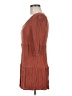 Speechless 100% Rayon Brown Casual Dress Size M - photo 5