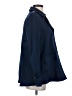 Zara Basic Blue Coat Size S - photo 4