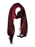 Unbranded Burgundy Red Scarf One size - photo 1