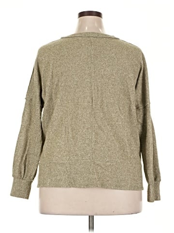 Cherish Pullover Sweater (view 2)
