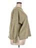 Cherish Metallic Tan Pullover Sweater Size 3X (estimated) - photo 4