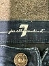 7 For All Mankind Blue Jeans Size 31 waist - photo 6
