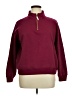 Zenana Burgundy Pullover Sweater Size XL - photo 1