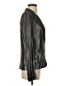 IISLI Metallic Silver Blazer Size S (estimated) - photo 4