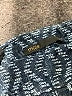 Maje Chevron-herringbone Blue Shorts Size S (estimated) - photo 3