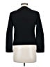 Moschino 100% Rayon Solid Black Jacket Size 8 - photo 2