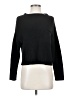 Anrabess 100% Rayon Black Pullover Sweater Size S - photo 1