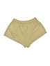 Assorted Brands 100% Cotton Solid Gold Khaki Shorts Size 5 - photo 2