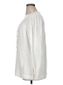 Kenar 100% Cotton Ivory 3/4 Sleeve Blouse Size 1X - photo 5