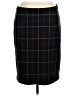 Ann Taylor Plaid Black Formal Skirt Size XL - photo 1