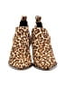 Dolce Vita Animal Print Brown Tan Ankle Boots Size 6 1/2 - photo 2