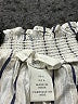 H&M Ivory Short Sleeve Blouse Size 6 - photo 7