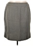 Jones Studio 100% Polyester Gray Formal Skirt Size 18 - photo 1