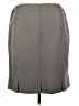 Jones Studio 100% Polyester Gray Formal Skirt Size 18 - photo 2