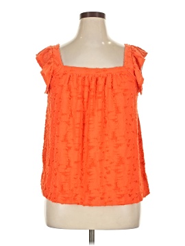 Lc Lauren Conrad Sleeveless Blouse