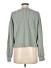 Shein Green Pullover Sweater Size M - photo 2