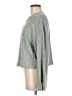 Shein Green Pullover Sweater Size M - photo 5