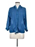 Cinzia Blue Jacket Size M - photo 1
