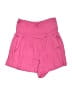 Pants Store Solid Pink Shorts Size XS - photo 1