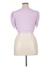 Shein Curve 100% Polyester Purple Tank Top Size 14 Plus (1) - photo 2