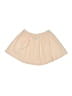 Assorted Brands 100% Cotton Solid Tan Skirt 3-6 MO / 6 MO - photo 2
