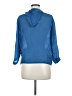 Cinzia Blue Jacket Size M - photo 2