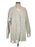 Splendid Gray Cardigan Size XS - photo 1