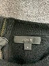 J.Crew 100% Merino Wool Black Cardigan Size S - photo 7