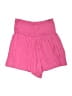 Pants Store Solid Pink Shorts Size XS - photo 2