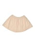 Assorted Brands 100% Cotton Solid Tan Skirt 3-6 MO / 6 MO - photo 1