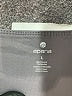 Apana Solid Gray Active Pants Size L - photo 7