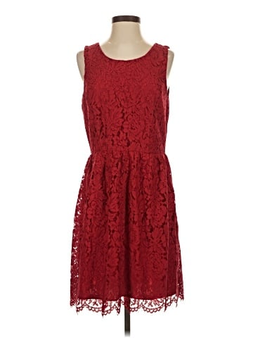 Ann Taylor LOFT Outlet Cocktail Dress (view 1)