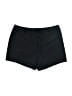 Unbranded Solid Black Athletic Shorts Size L - photo 2