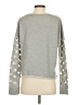 Generation Love 100% Cotton Gray Pullover Sweater Size XS - photo 2