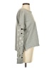 Generation Love 100% Cotton Gray Pullover Sweater Size XS - photo 4