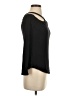 Six/Fifty Black Long Sleeve Top Size S - photo 4