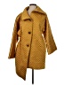 Genny Gold Coat Size 4 - photo 1